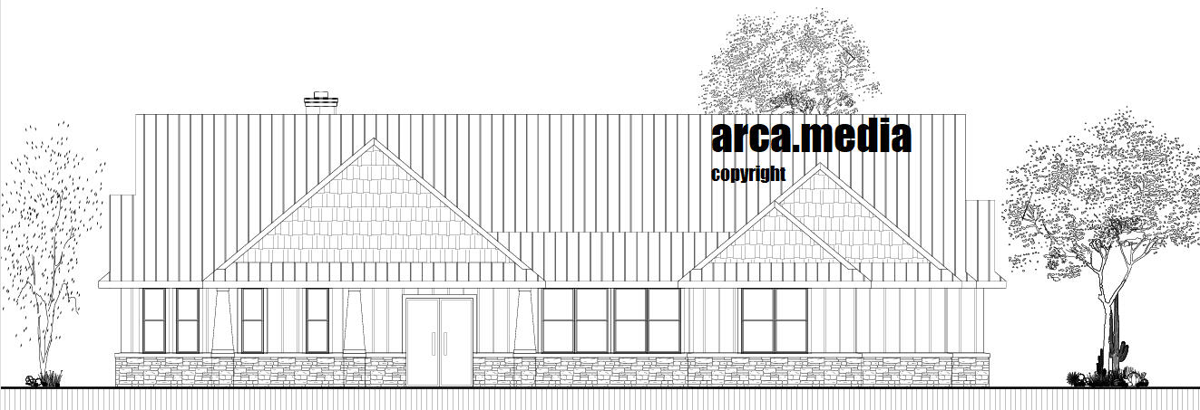 Exterior Elevations Exterior Elevations